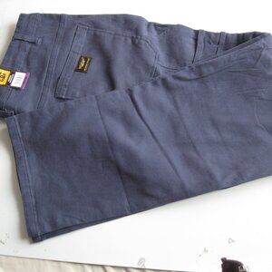Caterpillar CAT Men's Workwear Carpenter pant, blue, 40X34 (1506)